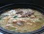 鲜芛丝虾汤的做法图解3