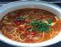 泡菜汤的做法图解1