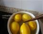 夏天饮品 蜜渍蓝莓柠檬 蓝莓&柠檬汽水做法的做法图解3