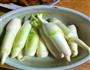 胶白炒肉片的做法图解1