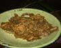 胶白炒肉片的做法图解4