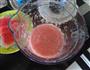 冰镇西瓜汁的做法图解4