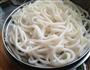 炒乌冬面的做法图解3