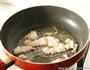 豆角焖面的做法图解2