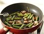 豆角焖面的做法图解4