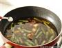 豆角焖面的做法图解5