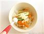 糖醋海蜇丝的做法图解4