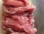 鱼香肉丝 鸡蛋饼的做法图解2