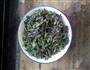 香菜茄子皮的做法图解1