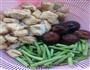 香菇豇豆煲的做法图解1