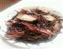 干蕨菜炒腊肉的做法图解1