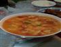 番茄冬瓜蛋汤的做法图解4