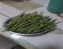 干煸豆角的做法图解1