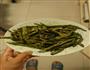 干煸豆角的做法图解4
