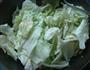 干煸卷心菜的做法图解6