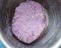 燕麦紫薯饼的做法图解4