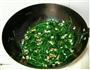 虾皮韭菜的做法图解3