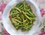 爆炒豇豆的做法图解1