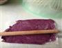 紫薯饼的做法图解3