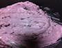 梦幻紫薯芋泥馅冰皮月饼的做法图解2