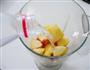 鲜榨黄桃汁的做法步骤7