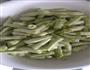 豆角门闷面的做法图解1