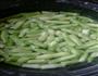 豆角门闷面的做法图解3