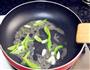 素炒干豆角的做法图解3