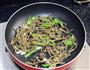 素炒干豆角的做法图解4