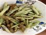 茄子豆角的做法步骤1