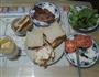 培根蛋三明治的做法图解1