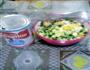 三花淡奶玉米清口沙拉的做法步骤4