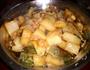 土豆焖茄子的做法图解5