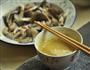 椒盐平菇的做法图解3