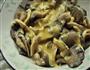 椒盐平菇的做法图解4