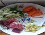 大白菜五花肉炖豆腐的做法图解1