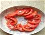 凉调番茄的做法图解3