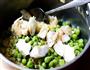 米饭鳕鱼沙拉的做法图解4