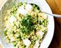 米饭鳕鱼沙拉的做法图解6
