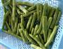 不辣的干煸四季豆的做法图解1