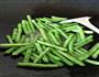 不辣的干煸四季豆的做法图解4
