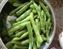 不辣的干煸四季豆的做法图解5