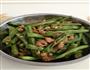 不辣的干煸四季豆的做法图解7