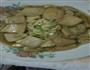 杏鲍菇炒鸡蛋的做法图解3