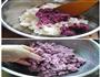 紫薯寿司的做法图解4