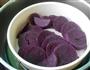 紫薯花生奶的做法图解2