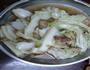 回锅肉炒大白菜的做法图解5