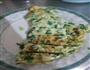 青菜蛋卷的做法图解4