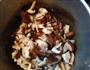 香菇煮肉的做法图解8