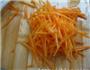 鸡丝莴笋凉拌面的做法图解4
